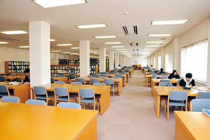 附属図書館
