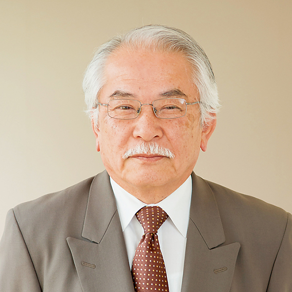 九州保健福祉大学学長 迫田 隅男