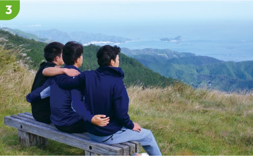 鏡山体験