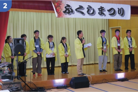 九州医療科学大学のPR