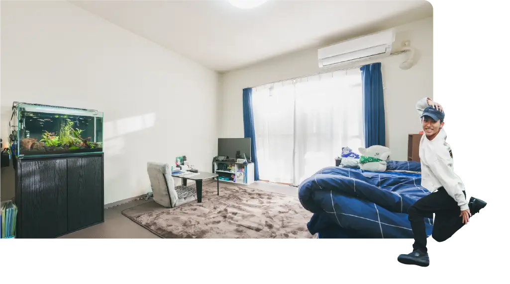 部屋