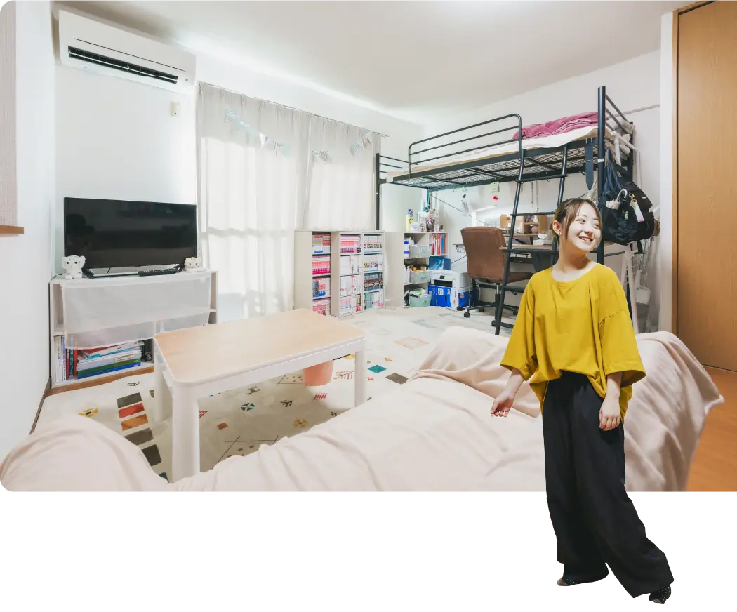 部屋
