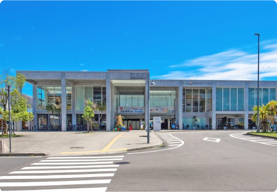 延岡駅