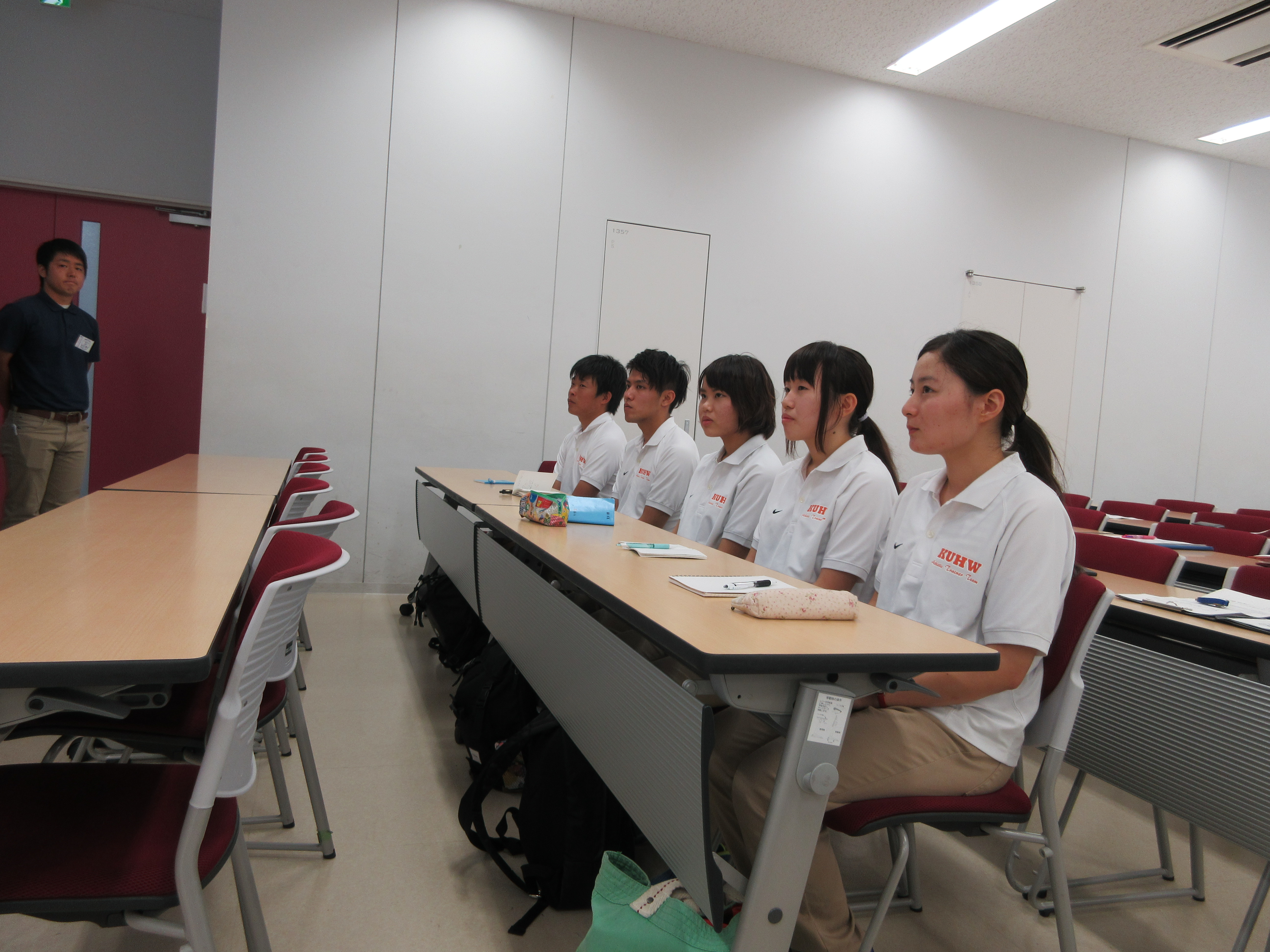 日本体育大学との交流会 社会福祉学部 スポーツ健康福祉学科ブログ 社会福祉学部 九州保健福祉大学