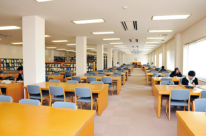 附属図書館