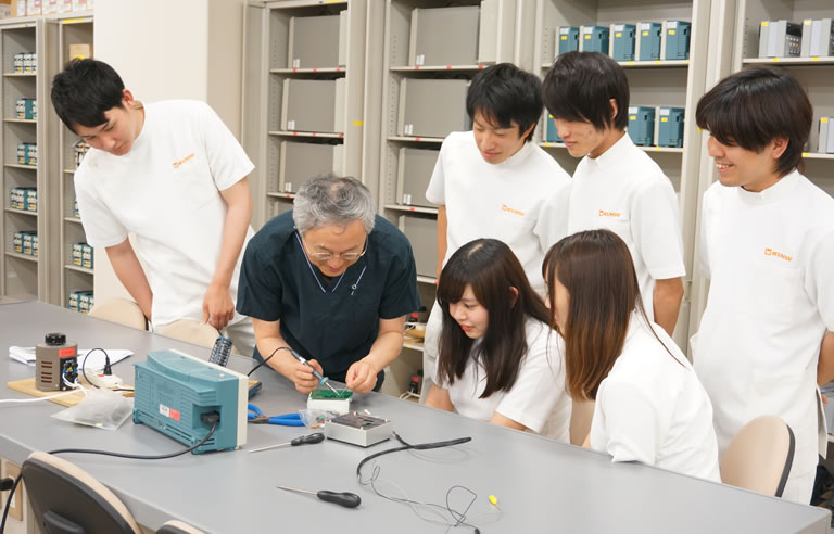 医用電気・電子工学