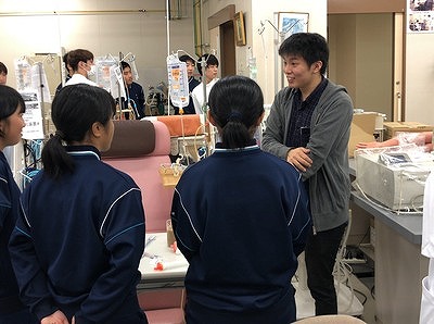 医療機器の概説(4年生)