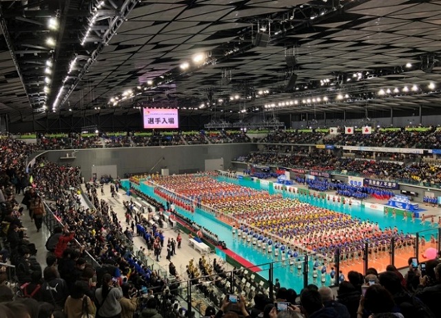 第72回全日本バレーボール高等学校選手権大会2